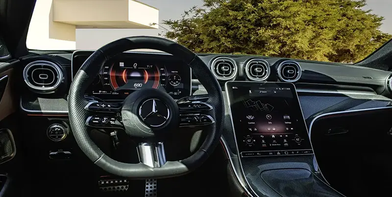 2023 Mercedes-Benz C300